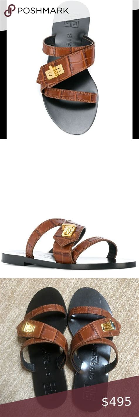 givenchy eden sandals|givenchy sandals on sale.